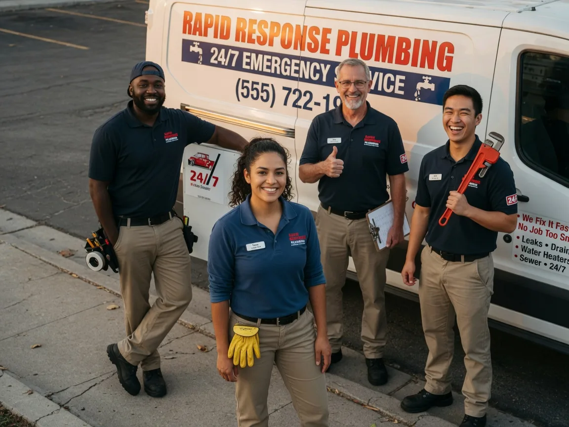Emergency Plumber company in Shrewsbury, NJ